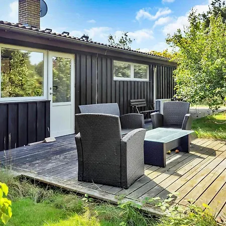 Casa de Férias 18008-holbaek-raevestien-5 *